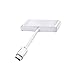 Produktbild Altsommer Multiport USB 3.1 Type-C to USB Multiport Hub Adapter, Charging 4 Port Compatible MacBook Pro, iPad Pro 2019, Samsung S8/S9/S10, Note 8/9, HP, Dell XPS