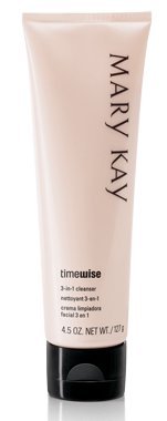 Mary Kay Timewise 3-in-1 Cleanser - Normal to Dry Skin by Mary Kay [Beauty]