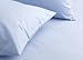200 TC LUXURY EGYPTIAN COTTON COT BED FITTED SHEET 70 X 140CM LIGHT BLUE