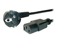 Dexlan Câble d'Alimentation PC 5 m Noir