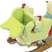 Little Bird Told Me Curious Caterpillar Infant Rocker