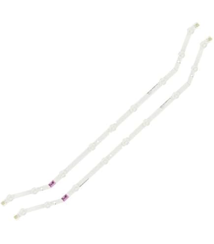 100% Nuovo 12 Pz/K Strisce LED Per 65 P2us THOMSON 65 - Foto 2