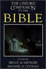 The Oxford Companion to the Bible: Windows Version