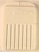 Produktbild (3 Packs) GENUINE Widex Wax Filters with Nanocare by Hearing Aid Supply Shop