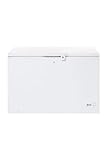 CONTINENTAL-EDISON CC295APP - Congélateur coffre - 301L - Froid statique - A++ - L 128cm x H 85cm - Blanc