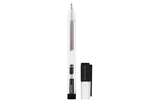 Stylo roller encre argentee mine 1mm gratuit Stylo roller encre argentee mine 1mm gratuit
