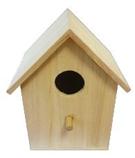 BRUMAN NICHOIR A OISEAUX 210X130X110