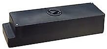 Motorhome caravan campervan 75ltr universal fresh or waste water tank container