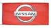 Produktbild NISSAN Flagge 5' x 2.5' 370Z Altima Sentra Versa GTR Pathfinder Frontier Juke