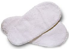 Real Nappies Booster Pads, Twin Pack, For Use with Reusable Cloth Nappies