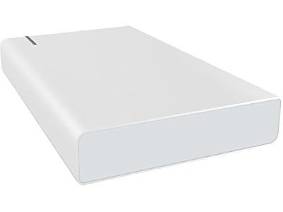 Storeva MiniMax Silver - Boîtier disque dur 2,5" USB 3.0 15mm