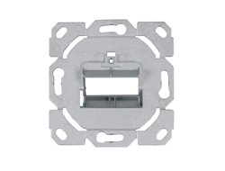 Preisvergleich Produktbild M-CAB 7200303 2 x RJ-45 metallisch - Steckdose