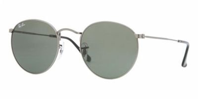 Preisvergleich Produktbild Ray-Ban Round Metal RB 3447 029-large large
