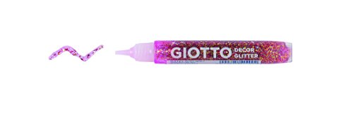 Giotto 5454 00 Decor Glitzerkleber, 19 x 11,5 x 10 cm - 3