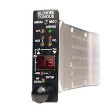 Blonder Tongue AMCM-860D Modular Agile Audio/Video Modulator HE Series-by-Blonder Tongue