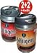 Produktbild 2 x Affligem blonde 2 x Affligem Cuvée Carmine 5 Liter PartyFass inkl. Zapfhahn