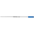 Unomax UC 20 Metal Blue Ball Pen Refill for Unomax Twist Metal Ball Pens - Pack of 10