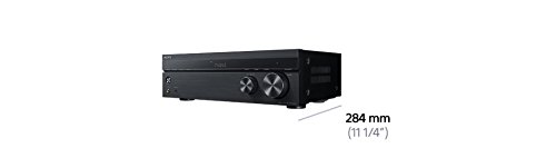Sony STR-DH190 VerstÃ¤rker (2-Kanal, Verbindung mit Smartphone und Bluetooth, Phono Input fÃ¼r Plattenspieler) schwarz