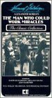 Preisvergleich Produktbild The Man Who Could Work Miracles [VHS]