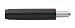 Produktbild Duhome Gasdruckfeder Gasfeder Gas Lift Höhenverstellung für Stühle bis 180 kg Farbauswahl (29-40 cm, schwarz)