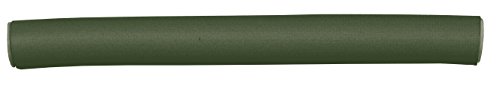 Efalock Flexwickler olive grün, 25 mm, 2er Pack (2 x 6 Stück)