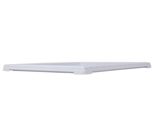 Schuhablage Schuhsammler Schuhabtropfschale, steckbar, 2 Stück - 4