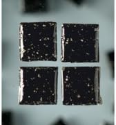 MosaixPro Glass Tiles 10 x 10 x 4 mm 200 g ~ 302 pcs. Black
