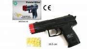 Preisvergleich Produktbild Kugelpistole mit Magazin