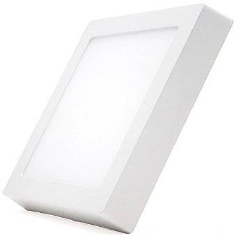 Preisvergleich Produktbild Deckenleuchte Einbaustrahler LED Panel Kaltweiß 25 Watt quadratisch no eingebaut