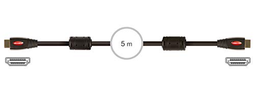 CABLE HDMI M-HDMI M FONESTAR 7910-5 5M