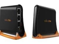 Preisvergleich Produktbild MikroTik Hap Mini 100Mbits Schwarz - Messing WLAN Access Point (Hap Mini)