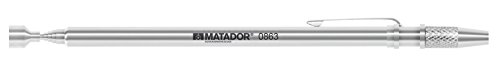 MATADOR Magnetheber mit Düseneinsteller, 500 mm, 0863 0001