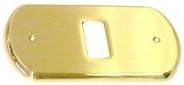 coprinterruttore Gioia Polished Brass GHIDINI [1]