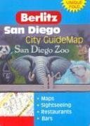 Berlitz City Guidemap San Diego livre