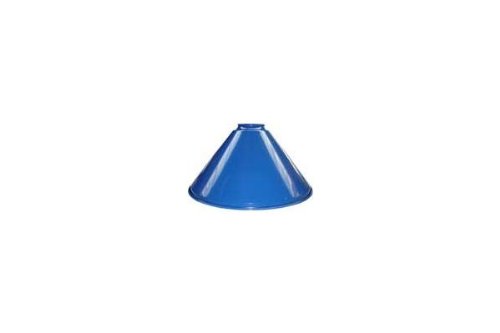 Preisvergleich Produktbild Billard Lampe Ersatzschirme, blau, Ø35cm