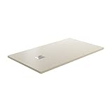 Fabricación española. Incluye válvula desagüe extraplana Ø90 + rejilla inox 316 de 2mm