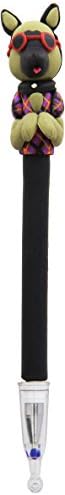 LittleGifts German Shepherd Pen