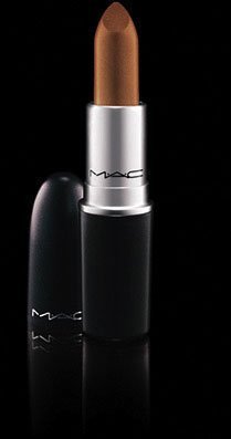 mac bronze lipstick