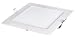 Produktbild LED-Panel McShine ''LP-385SW'', 3W, 85x85mm, 170 lm, 3000K, warmweiß