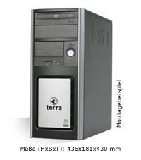 Terra PC-Business Intel Core i3-3220