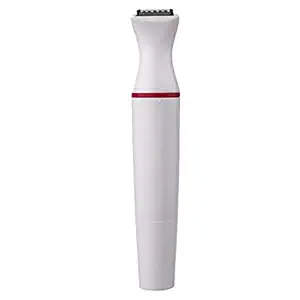 5-in-1 Sensitive?Women Trimmer For Private Parts, Underarms, Eyebrows, Face Hair, Bikini For Hair Removal, Painless??(Battery Not Included)