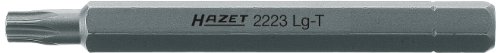 Hazet Torx-Schraubendreher-Einsatz (Bit) 2223LG-T30