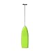 Produktbild LouiseEvel215 Elektrische Milch Schneebesen Düse Mini Handheld Schneebesen Mixer Foamer Rührer Schneebesen für Kaffee Milch Drink Kitchen Tool