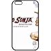 Produktbild New Style Red Sonja Skin Handy Hülle Cover Specially Designed für iPhone 7