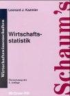 Wirtschaftsstatistik by