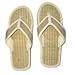 Spinnrad Cinnamon Flip Flops EU 43/44 (UK 9/10) Natural Colour