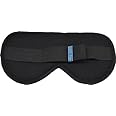 Eopzo Sleep Eye Mask-Updated Design Light Blocking Sleep Mask Soft and Comfortable Night Eye Mask for Men Women, Eye Blinder for Travel/Sleeping/Shift Work (Pack of 1)