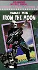Preisvergleich Produktbild Radar Men from the Moon [VHS]