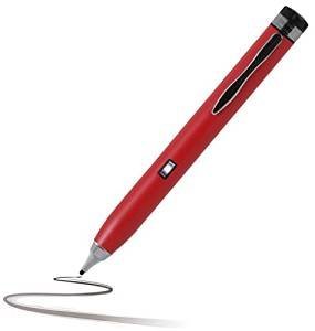 Broonel Red Fine Point Digital Active Stylus Pen For The Apple Macbook AIR 13 3 inch 2017