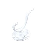 🍉Selbstklebender Haken Anti Rutsch Haken Transparenter Nahtloser Wandhaken Wiederverwendbare transparente Traceless Wand hängen Haken Dekorative Haken, Kreativer Haken, Dekorativer Rahmen, Eingang Wandbehang Kleiderbügel Türhaken Haken Wand Haken für Hängen Mäntel SchalsTaschen Schlüssel Hüte Handtücher